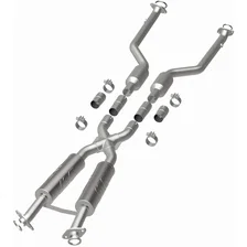 California Grade CARB Compliant Direct-Fit Catalytic Converter for Lexus image 3