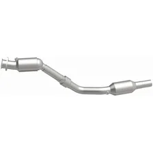 Right 2004-2009 Audi S4 4.2L OEM Grade Federal / EPA Compliant Direct-Fit Catalytic Converter image 4