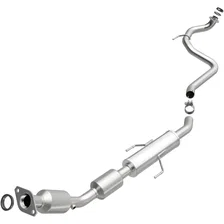 2007-2011 Toyota Yaris 1.5L California Grade CARB Compliant Direct-Fit Catalytic Converter image 1