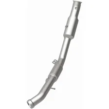 Left California Grade CARB Compliant Direct-Fit Catalytic Converter for Mercedes-Benz image 3