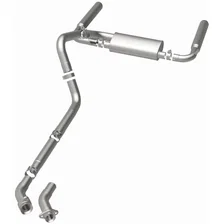 Street Series Cat-Back Performance Exhaust System image 3