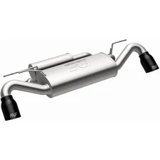 2021-2026 Ford Bronco Sport 2.0L | 2021-2026 Ford Bronco Sport 1.5L Street Series Axle Back Performance Exhaust System image 2