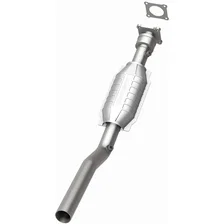 HM Grade Federal / EPA Compliant Direct-Fit Catalytic Converter image 3