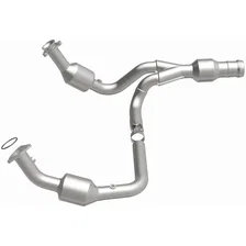 California Grade CARB Compliant Direct-Fit Catalytic Converter image 4