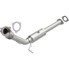 2005-2007 Volvo XC70 2.5L | 2005-2006 Volvo XC90 2.5L California Grade CARB Compliant Direct-Fit Catalytic Converter image 1