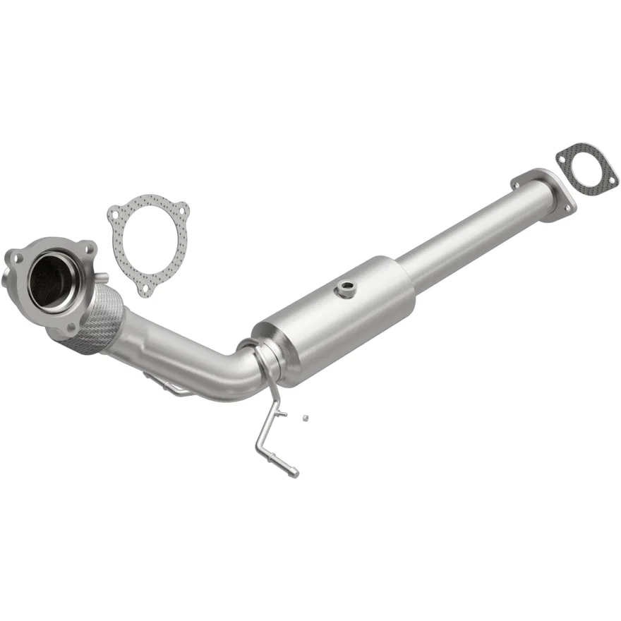 2005-2007 Volvo XC70 2.5L | 2005-2006 Volvo XC90 2.5L California Grade CARB Compliant Direct-Fit Catalytic Converter