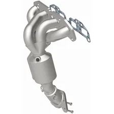 2007-2012 Nissan Sentra 2.5L OEM Grade Federal / EPA Compliant Direct-Fit Manifold Catalytic Converter image 2