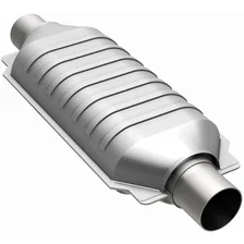 HM Grade Federal / EPA Compliant Universal Catalytic Converter image 2