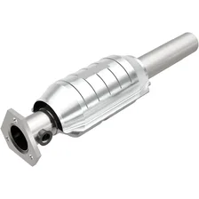 1986-1992 Volkswagen Jetta 1.8L | 1990-1992 Volkswagen Golf 1.8L Standard Grade Federal / EPA Compliant Direct-Fit Catalytic Converter image 1