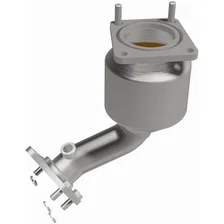 2007-2018 Nissan Altima 3.5L | 2013 Nissan Pathfinder 3.5L OEM Grade Federal / EPA Compliant Direct-Fit Catalytic Converter image 4
