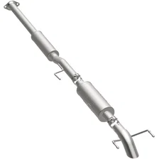 2013-2015 Toyota Tacoma 4.0L Off Road Pro Series Cat-Back Performance Exhaust System image 2