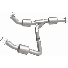 OEM Grade Federal / EPA Compliant Direct-Fit Catalytic Converter image 4