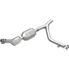 Right California Grade CARB Compliant Direct-Fit Catalytic Converter image 1