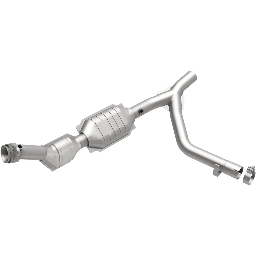 Right California Grade CARB Compliant Direct-Fit Catalytic Converter