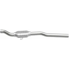 Standard Grade Federal / EPA Compliant Direct-Fit Catalytic Converter for Dodge image 4