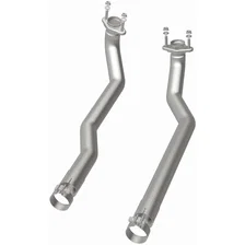 Performance Exhaust Manifold Down Pipe image 3