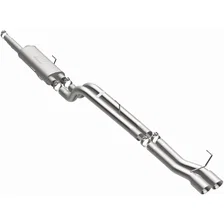 2004-2005 Dodge Ram 1500 8.3L Street Series Cat-Back Performance Exhaust System image 2
