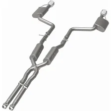 2019-2023 Dodge Charger 3.6L Street Series Cat-Back Performance Exhaust System image 3