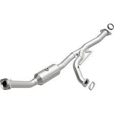 Right 2007-2011 Ford Ranger 4.0L | 2007-2010 Mazda B4000 4.0L OEM Grade Federal / EPA Compliant Direct-Fit Catalytic Converter image 1