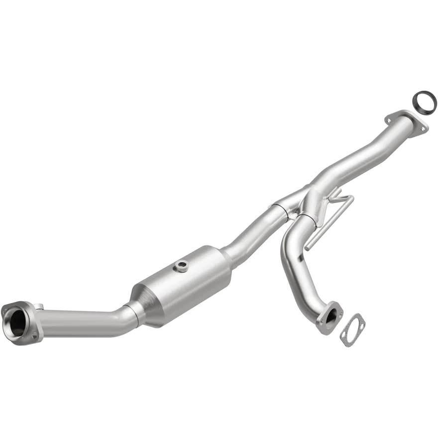 Right 2007-2011 Ford Ranger 4.0L | 2007-2010 Mazda B4000 4.0L OEM Grade Federal / EPA Compliant Direct-Fit Catalytic Converter