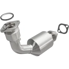 Right 2008-2009 Pontiac G8 6.0L California Grade CARB Compliant Direct-Fit Catalytic Converter image 1