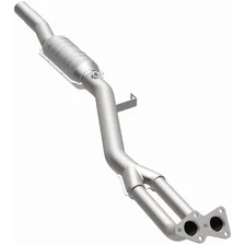 Right Standard Grade Federal / EPA Compliant Direct-Fit Catalytic Converter for BMW image 2