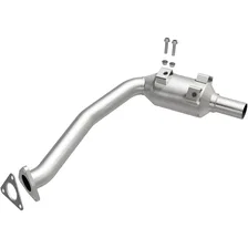 Left 2004 Porsche Boxster 2.7L | 2004 Porsche Boxster 3.2L OEM Grade Federal / EPA Compliant Direct-Fit Catalytic Converter image 1