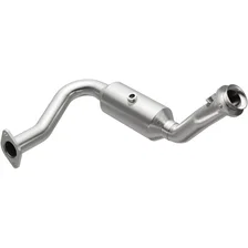 Left 2007-2011 Ford Ranger 4.0L | 2007-2009 Mazda B4000 4.0L California Grade CARB Compliant Direct-Fit Catalytic Converter image 1