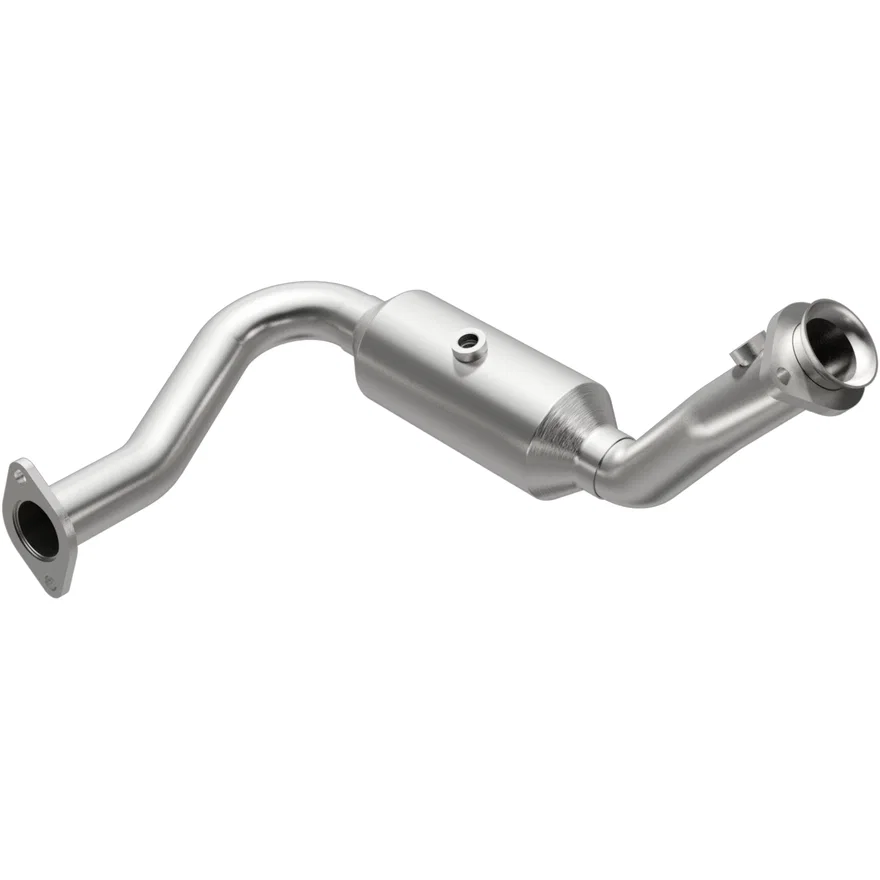 Left 2007-2011 Ford Ranger 4.0L | 2007-2009 Mazda B4000 4.0L California Grade CARB Compliant Direct-Fit Catalytic Converter