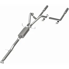 Street Series Cat-Back Performance Exhaust System for Dodge Ram 1500 image 3