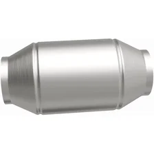Front California Grade CARB Compliant Universal Catalytic Converter for Isuzu image 4