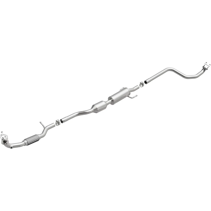2019-2022 Chevrolet Spark 1.4L OEM Grade Federal / EPA Compliant Direct-Fit Catalytic Converter