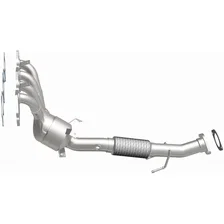 2013-2018 Ford Escape 2.5L OEM Grade Federal / EPA Compliant Direct-Fit Manifold Catalytic Converter image 4
