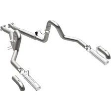 1987-1993 Ford Mustang 5.0L Competition Series Cat-Back Performance Exhaust System image 2