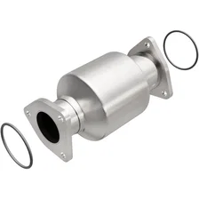 2010-2013 Acura ZDX 3.7L | 2010-2013 Acura MDX 3.7L OEM Grade Federal / EPA Compliant Direct-Fit Catalytic Converter image 1