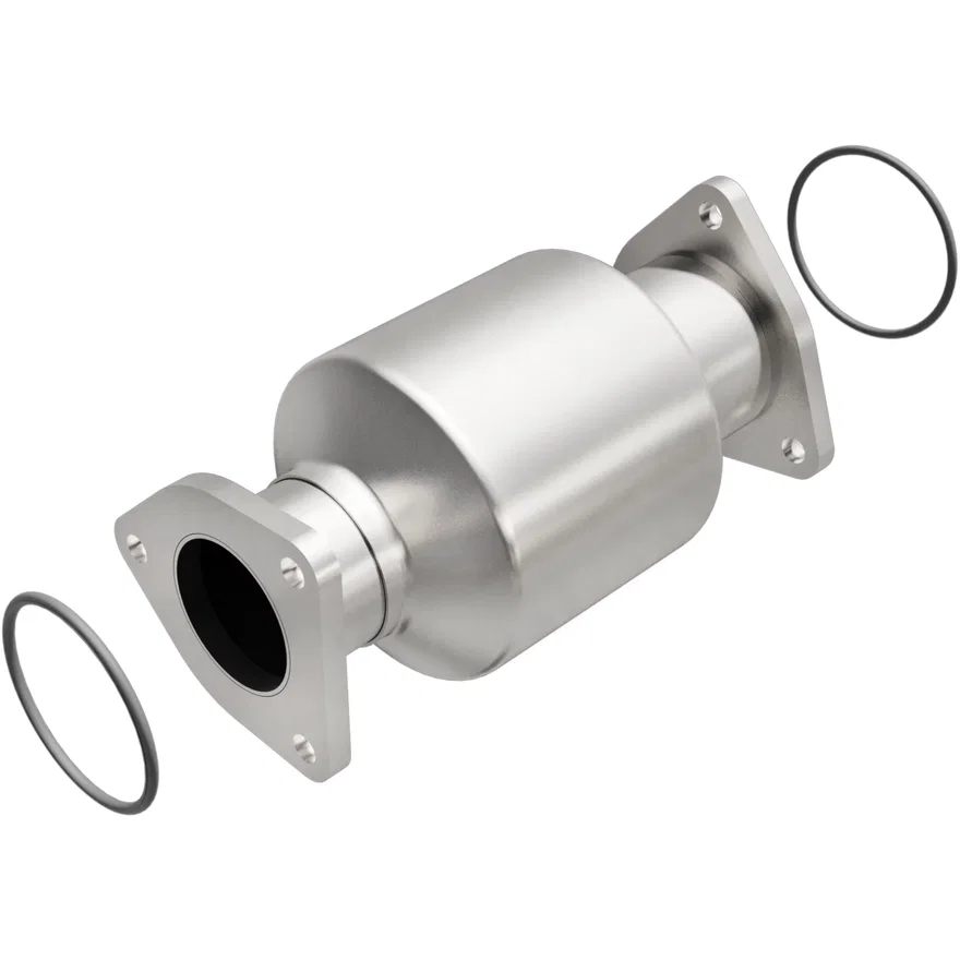 2010-2013 Acura ZDX 3.7L | 2010-2013 Acura MDX 3.7L OEM Grade Federal / EPA Compliant Direct-Fit Catalytic Converter
