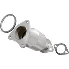 1990-1994 Lexus LS400 4.0L California Grade CARB Compliant Direct-Fit Catalytic Converter image 1
