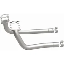Performance Exhaust Manifold Down Pipe image 4