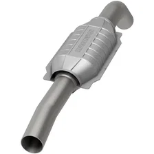 Standard Grade Federal / EPA Compliant Direct-Fit Catalytic Converter for Dodge image 3