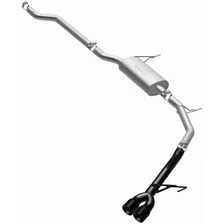 2022-2024 Ford Maverick 2.0L Street Series Cat-Back Performance Exhaust System image 2