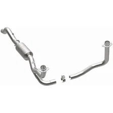 2000-2001 Dodge Durango 5.9L California Grade CARB Compliant Direct-Fit Catalytic Converter image 2