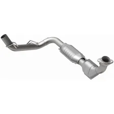 HM Grade Federal / EPA Compliant Direct-Fit Catalytic Converter image 2