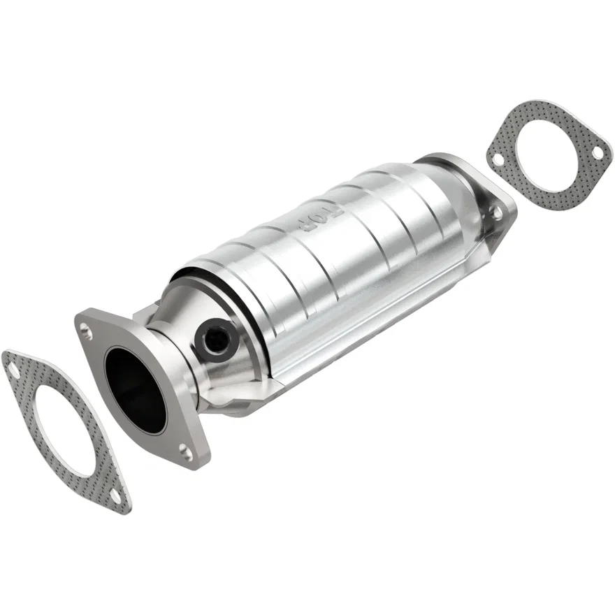 Rear HM Grade Federal / EPA Compliant Direct-Fit Catalytic Converter for Nissan