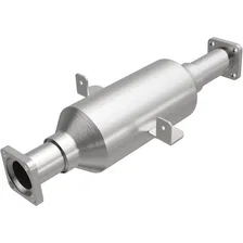 Standard Grade Federal / EPA Compliant Direct-Fit Catalytic Converter image 1