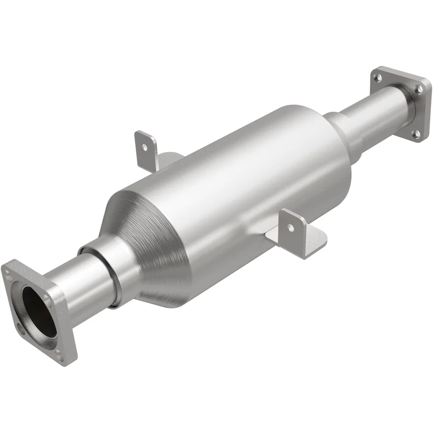 Standard Grade Federal / EPA Compliant Direct-Fit Catalytic Converter