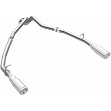 2020-2023 Ram 1500 3.0L Street Series DPF Back Performance Exhaust System image 2