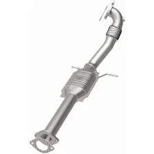 HM Grade Federal / EPA Compliant Direct-Fit Catalytic Converter for Volvo image 3