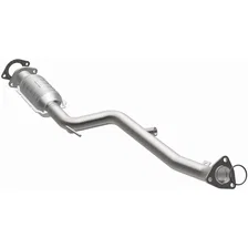 1990-1996 Nissan 300ZX Turbo 3.0L Standard Grade Federal / EPA Compliant Direct-Fit Catalytic Converter image 2