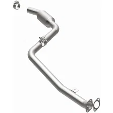 Left 2011-2012 BMW X3 xDrive28i 3.0L OEM Grade Federal / EPA Compliant Direct-Fit Catalytic Converter image 2