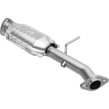 1995-1997 Kia Sportage 2.0L HM Grade Federal / EPA Compliant Direct-Fit Catalytic Converter image 1